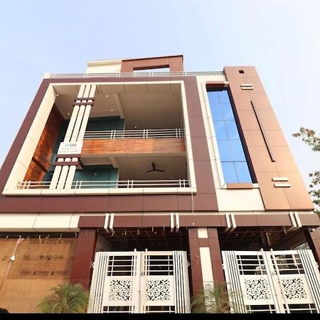 Hotel Sammy Grand Lucknow Exterior foto